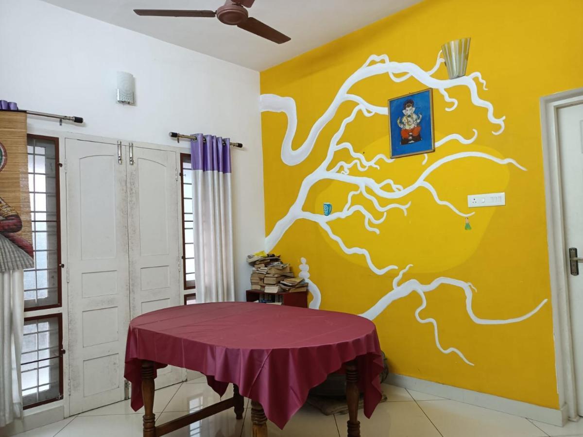 Nest Apartment Kochi Exterior photo