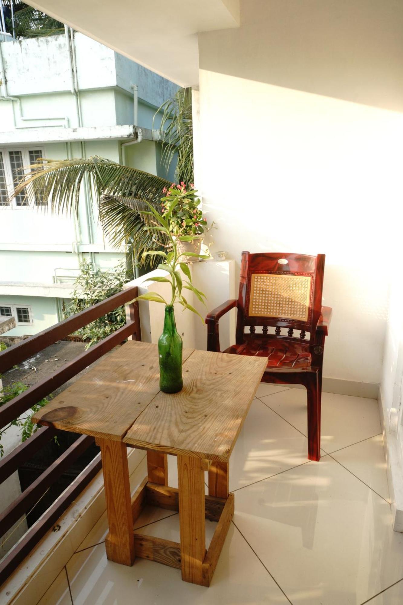 Nest Apartment Kochi Exterior photo