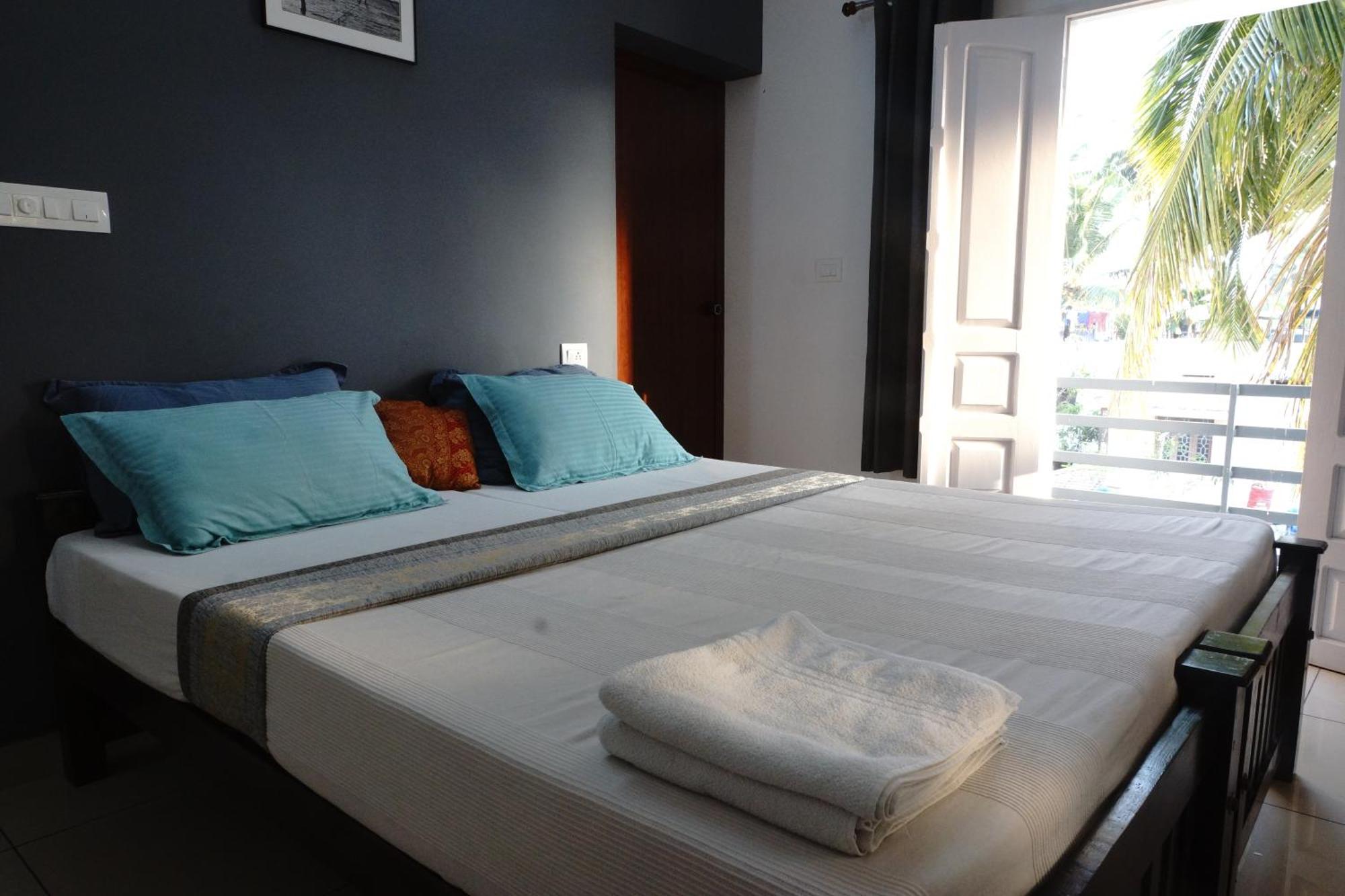 Nest Apartment Kochi Exterior photo